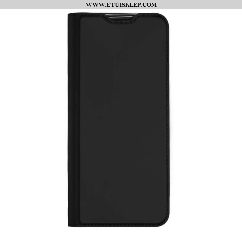 Etui Na Telefon do Realme GT2 Pro Etui Folio Skin- Pro Series Dux Ducis